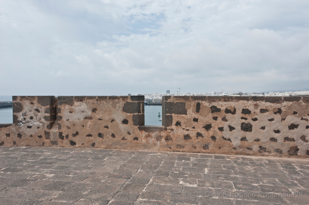 EUGENE20111002_DSC3328.jpg - Arrecife. Castillo de San José.