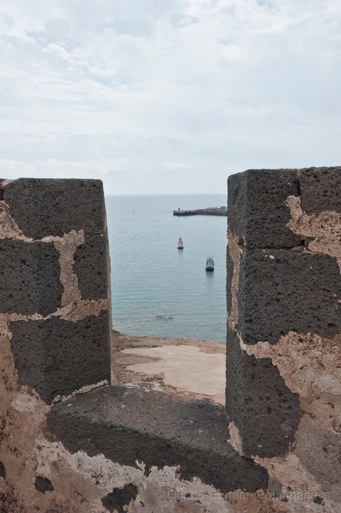 EUGENE20111002_DSC3331.jpg - Arrecife. Castillo de San José.