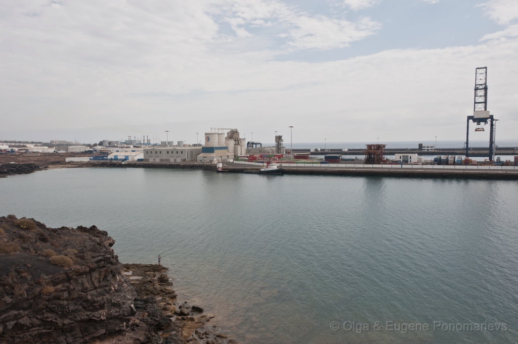 EUGENE20111002_DSC3334.jpg - Arrecife. Castillo de San José.