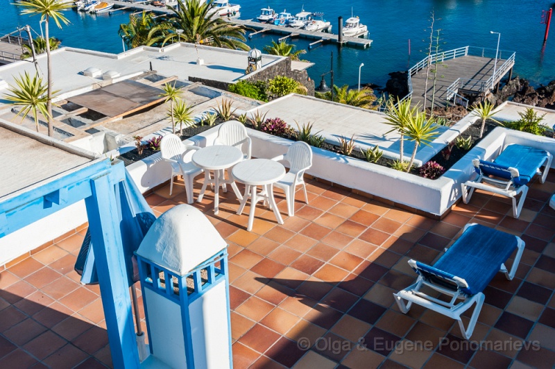 EUGENE20130413_DSC5484.jpg - Las vistas del balcón de habitación # 404 de Agua Marina