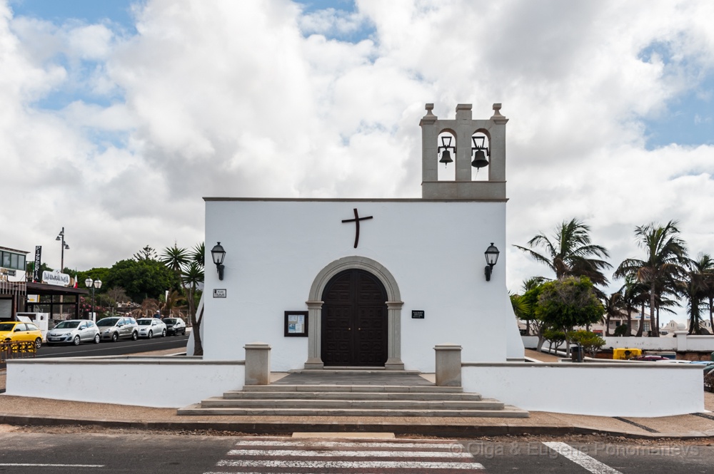 EUGENE20130916_DSC7582.jpg - Playa Blanca. Iglesia de Ntra. Sra. Del Carmen