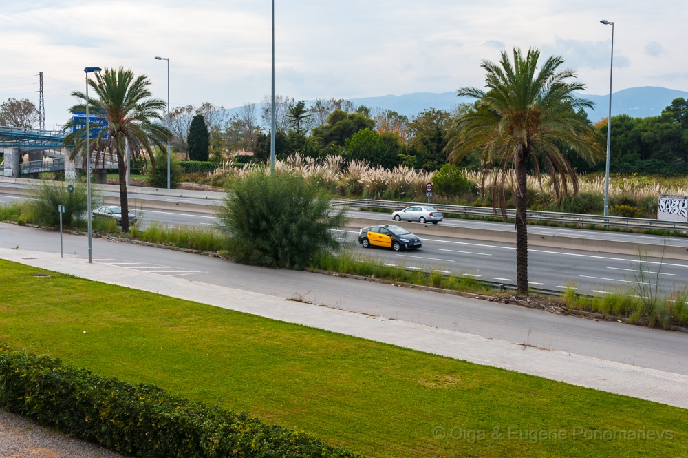 EUGENE20151024_DSC9135.jpg - Resalto de alarma - la vista de hotel TRYP Barcelona Aeropuerto