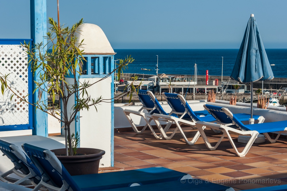EUGENE20170904_DSC0514.jpg - El patio cerca de # 305 en «Agua Marina»
