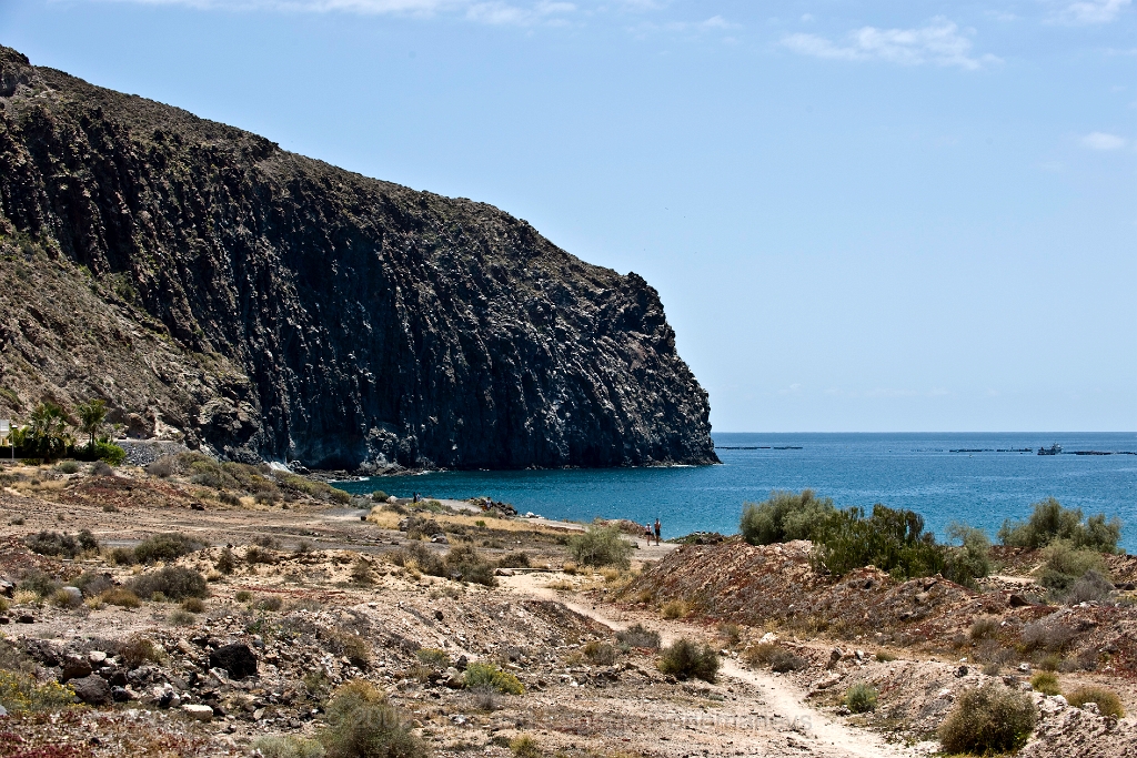 20090705TNRF01857STK.jpg - Alrededor del puerto en Los Cristianos.